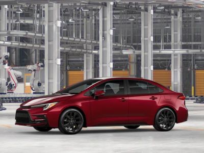 2026 Toyota Corolla - Photo 5