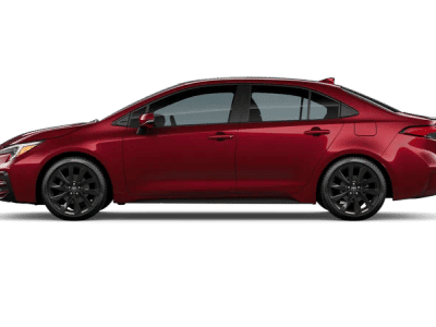 2026 Toyota Corolla - Photo 25