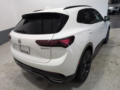 2026 Buick Envision — rear three-quarter view