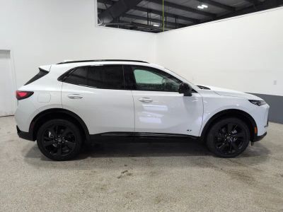 2026 Buick Envision — side profile view