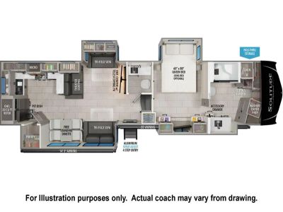 2026 Grand Design SOLITUDE - Photo 40