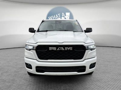2026 RAM 1500 — side profile view