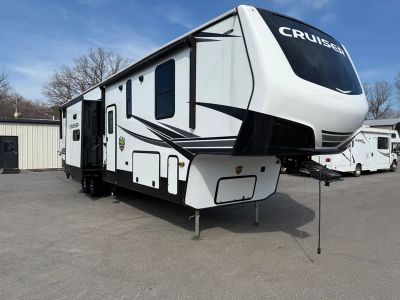 2022 CrossRoads Suncruiser - Photo 60