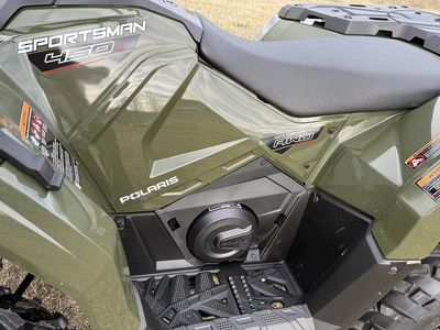 2026 Polaris Sportsman 450 H.O. - Photo 10