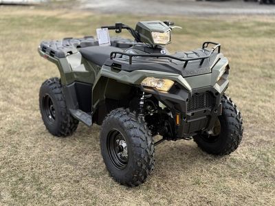 2026 Polaris Sportsman 450 H.O. - Photo 7