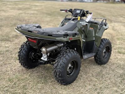 2026 Polaris Sportsman 450 H.O. - Photo 5
