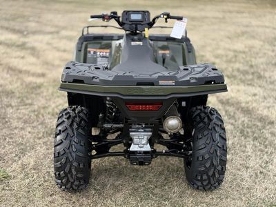 2026 Polaris Sportsman 450 H.O. - Photo 4