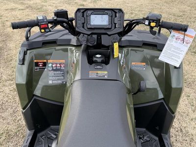 2026 Polaris Sportsman 450 H.O. - Photo 17