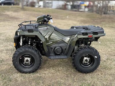 2026 Polaris Sportsman 450 H.O. - Photo 2