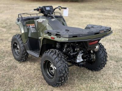 2026 Polaris Sportsman 450 H.O. - Photo 3