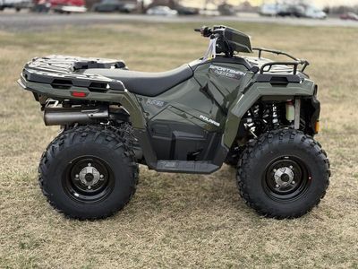 2026 Polaris Sportsman 450 H.O. - Photo 6