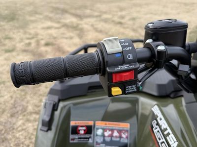 2026 Polaris Sportsman 450 H.O. - Photo 16