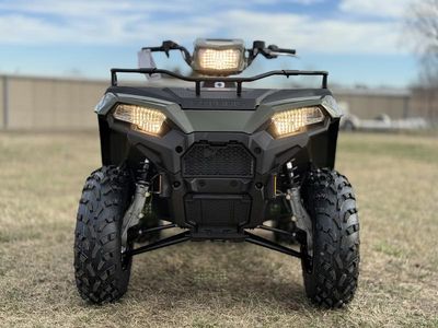 2026 Polaris Sportsman 450 H.O. - Photo 8