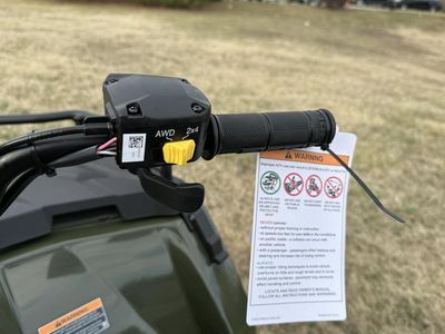 2026 Polaris Sportsman 450 H.O. - Photo 15