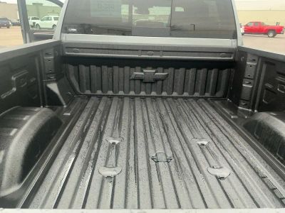 2026 Chevrolet Silverado 2500HD — photo 18 view