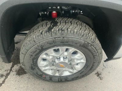 2026 Chevrolet Silverado 2500HD — photo 22 view