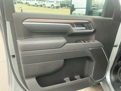 2026 Chevrolet Silverado 2500HD — photo 16 view