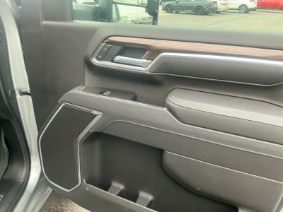 2026 Chevrolet Silverado 2500HD — photo 21 view