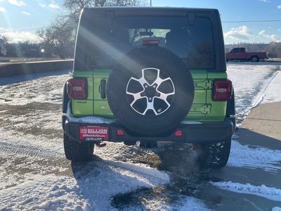2019 Jeep Wrangler Unlimited - Photo 5