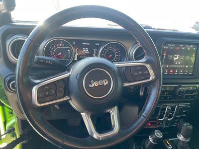 2019 Jeep Wrangler Unlimited - Photo 8