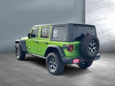 2019 Jeep Wrangler Unlimited - Photo 4