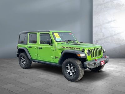 2019 Jeep Wrangler Unlimited - Photo 1