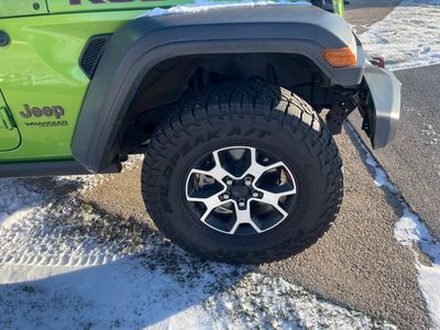 2019 Jeep Wrangler Unlimited - Photo 12