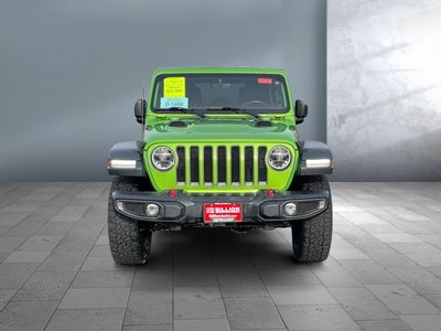 2019 Jeep Wrangler Unlimited - Photo 2