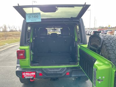 2019 Jeep Wrangler Unlimited - Photo 10