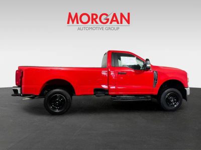 2024 Ford F-250SD — side profile view