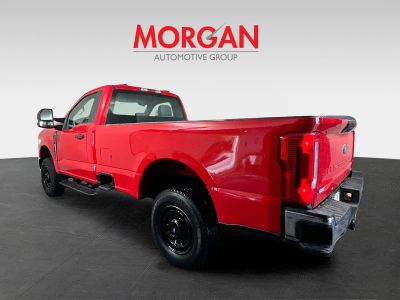 2024 Ford F-250SD — detail view