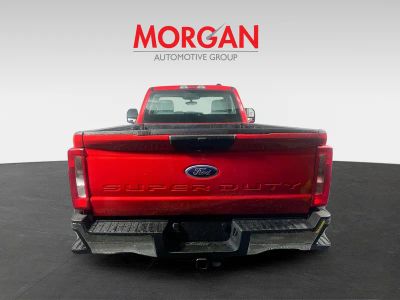 2024 Ford F-250SD — interior view
