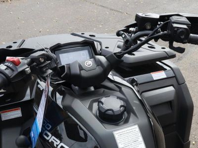 2025 CFMOTO CForce 600 - Photo 11