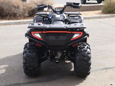 2025 CFMOTO CForce 600 - Photo 5
