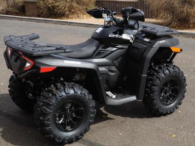2025 CFMOTO CForce 600 - Photo 7