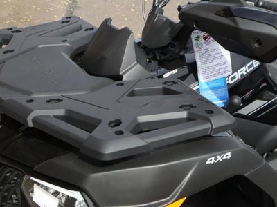 2025 CFMOTO CForce 600 - Photo 9