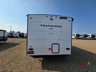 2027 Grand Design Transcend One — engine compartment view