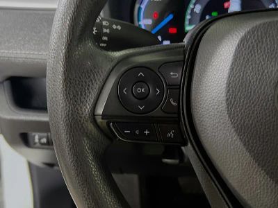 2023 Toyota RAV4 Hybrid — photo 16 view