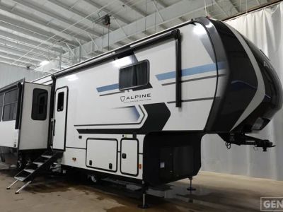 2026 Keystone Alpine Avalanche Edition - Photo 1