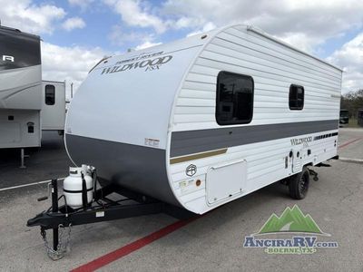 2026 Forest River RV Wildwood FSX - Photo 5