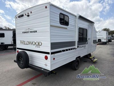 2026 Forest River RV Wildwood FSX - Photo 3