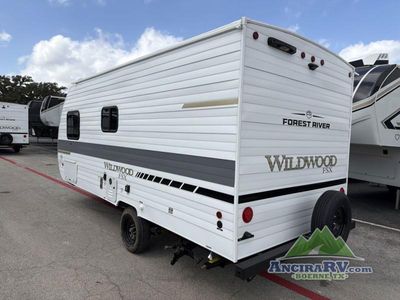 2026 Forest River RV Wildwood FSX - Photo 6