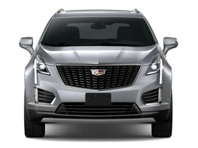 2026 Cadillac XT5 — side profile view