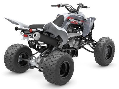 2026 Yamaha Raptor 700 - Photo 6