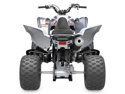 2026 Yamaha Raptor 700 - Photo 8