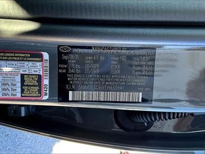 2026 Hyundai Tucson - Photo 28
