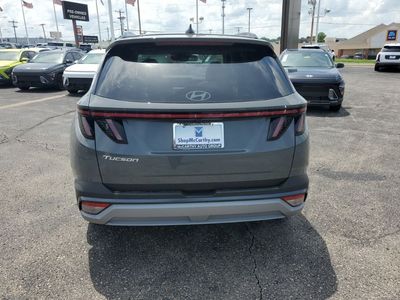2026 Hyundai Tucson - Photo 5