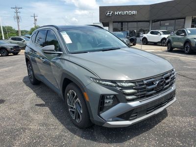 2026 Hyundai Tucson - Photo 2