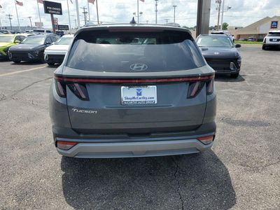 2026 Hyundai Tucson - Photo 19