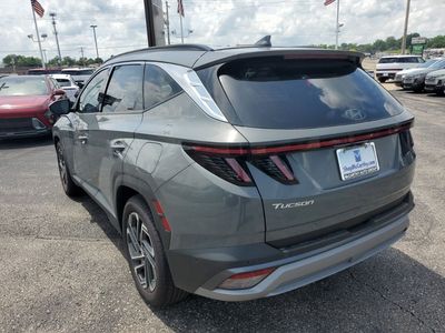 2026 Hyundai Tucson - Photo 6